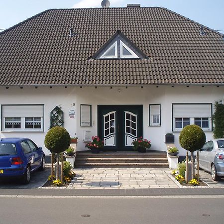 Landhaus Martina Brauneberg Exterior photo